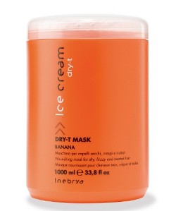 Inebrya DRY-T maska na vlasy 1000ml